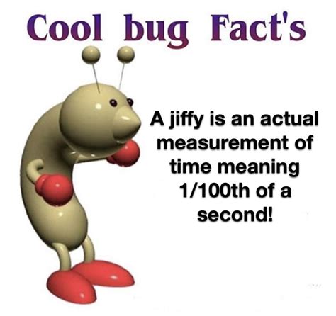 what is a jiffy.
